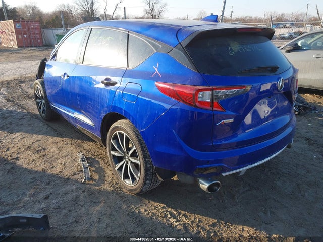 Aukcja sprzedaży 2025 Acura Rdx A-spec Advance Package, vin: 5J8TC2H8XSL007096, numer aukcji: 44382831