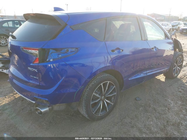 Aukcja sprzedaży 2025 Acura Rdx A-spec Advance Package, vin: 5J8TC2H8XSL007096, numer aukcji: 44382831