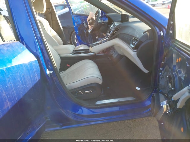 Aukcja sprzedaży 2025 Acura Rdx A-spec Advance Package, vin: 5J8TC2H8XSL007096, numer aukcji: 44382831