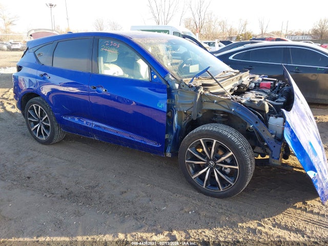 Aukcja sprzedaży 2025 Acura Rdx A-spec Advance Package, vin: 5J8TC2H8XSL007096, numer aukcji: 44382831