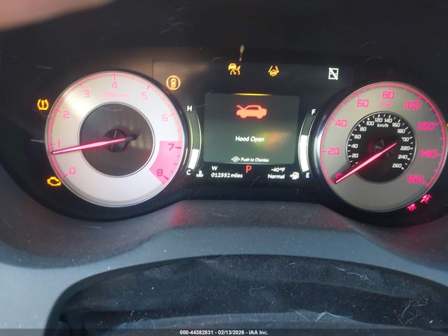 Aukcja sprzedaży 2025 Acura Rdx A-spec Advance Package, vin: 5J8TC2H8XSL007096, numer aukcji: 44382831