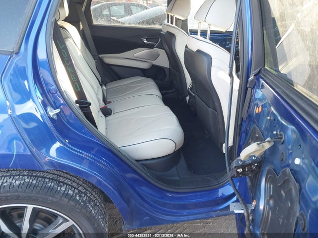 Aukcja sprzedaży 2025 Acura Rdx A-spec Advance Package, vin: 5J8TC2H8XSL007096, numer aukcji: 44382831