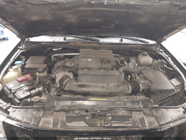 Nissan Frontier Sv 4x4 2021 1N6ED0EBXMN719976 Image 10