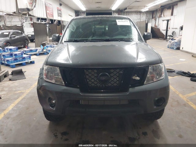 Nissan Frontier Sv 4x4 2021 1N6ED0EBXMN719976 Image 12