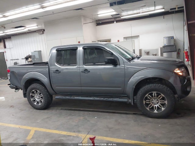 Nissan Frontier Sv 4x4 2021 1N6ED0EBXMN719976 Image 13