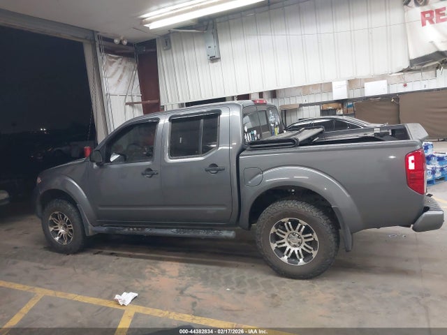 Nissan Frontier Sv 4x4 2021 1N6ED0EBXMN719976 Image 14