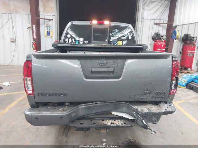 Nissan Frontier Sv 4x4 2021 1N6ED0EBXMN719976 Image 16