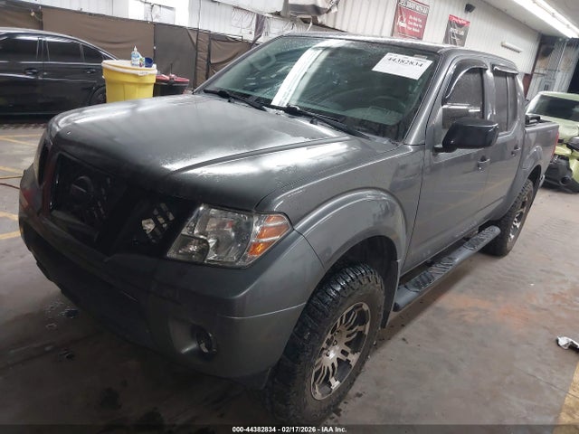 Nissan Frontier Sv 4x4 2021 1N6ED0EBXMN719976 Image 2