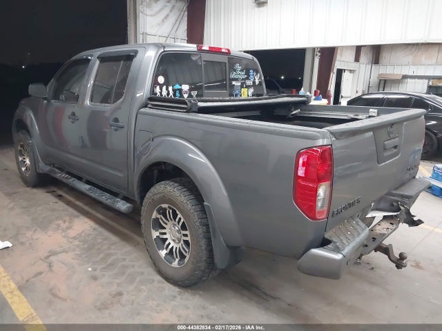 Nissan Frontier Sv 4x4 2021 1N6ED0EBXMN719976 Image 3
