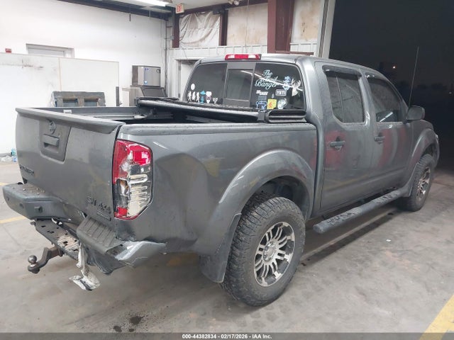 Nissan Frontier Sv 4x4 2021 1N6ED0EBXMN719976 Image 4