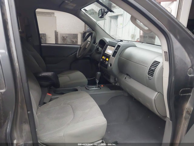 Nissan Frontier Sv 4x4 2021 1N6ED0EBXMN719976 Image 5