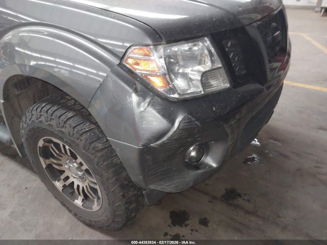 Nissan Frontier Sv 4x4 2021 1N6ED0EBXMN719976 Image 6
