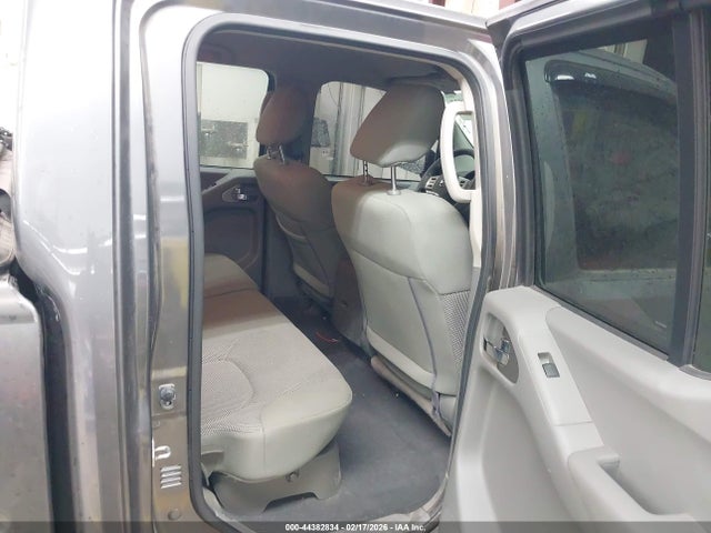Nissan Frontier Sv 4x4 2021 1N6ED0EBXMN719976 Image 8