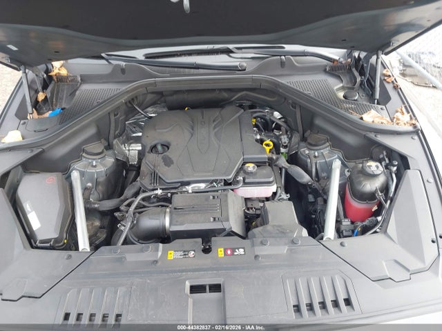 KMUHCESB5SU213413 Genesis Gv80 2.5t Prestige Awd