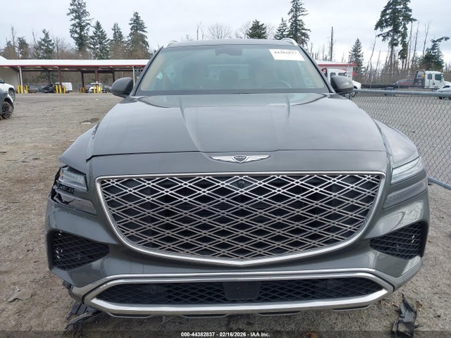 KMUHCESB5SU213413 Genesis Gv80 2.5t Prestige Awd