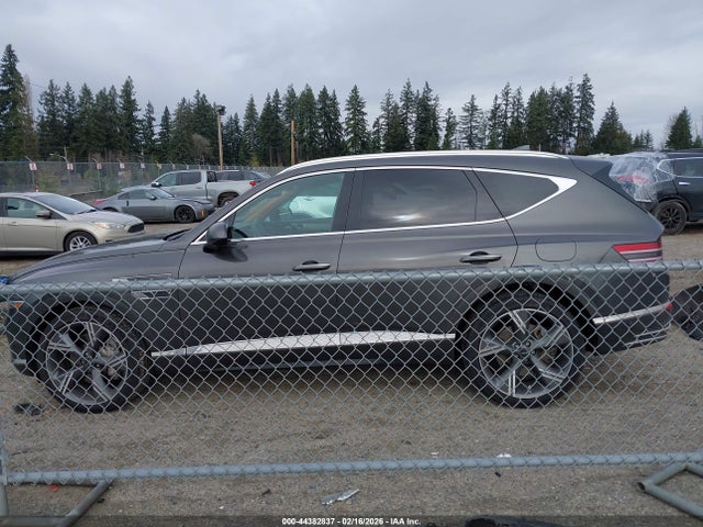 KMUHCESB5SU213413 Genesis Gv80 2.5t Prestige Awd