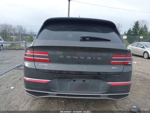 KMUHCESB5SU213413 Genesis Gv80 2.5t Prestige Awd