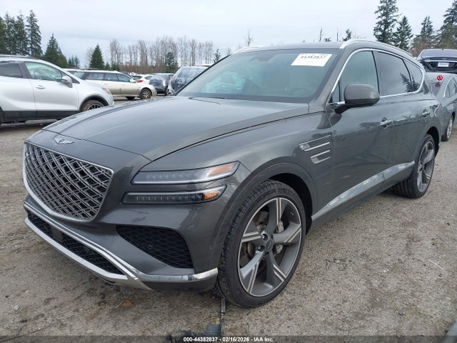 KMUHCESB5SU213413 Genesis Gv80 2.5t Prestige Awd