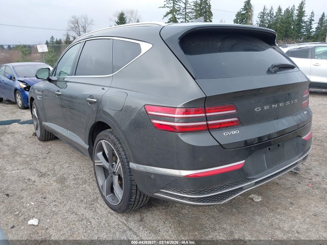 KMUHCESB5SU213413 Genesis Gv80 2.5t Prestige Awd
