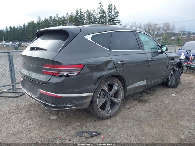 KMUHCESB5SU213413 Genesis Gv80 2.5t Prestige Awd