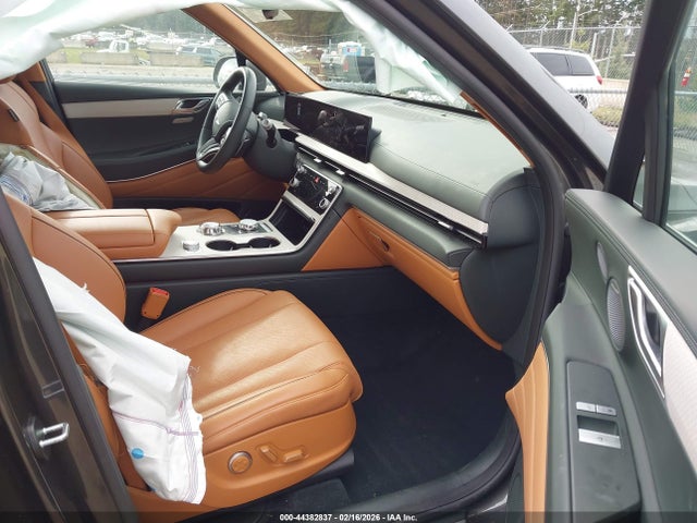 KMUHCESB5SU213413 Genesis Gv80 2.5t Prestige Awd
