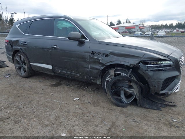 KMUHCESB5SU213413 Genesis Gv80 2.5t Prestige Awd