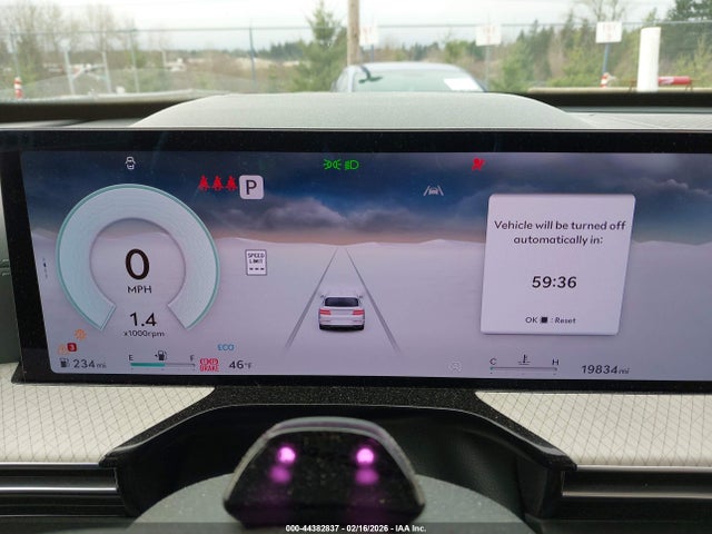 KMUHCESB5SU213413 Genesis Gv80 2.5t Prestige Awd