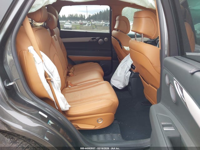 KMUHCESB5SU213413 Genesis Gv80 2.5t Prestige Awd