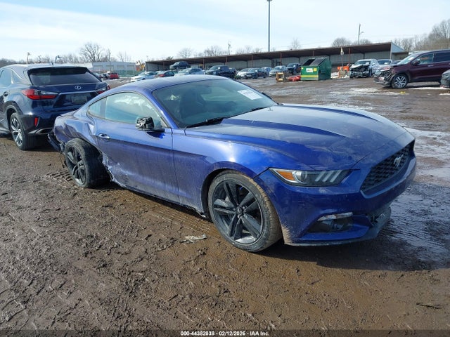 2016 FORD MUSTANG 1FA6P8TH7G5200771