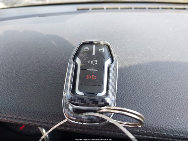 2016 FORD MUSTANG 1FA6P8TH7G5200771 Photo 10