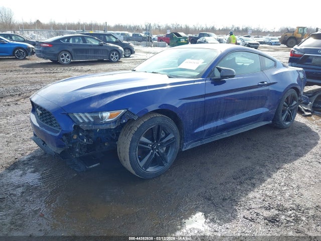 2016 FORD MUSTANG 1FA6P8TH7G5200771 Photo 1