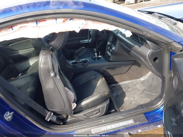 2016 FORD MUSTANG 1FA6P8TH7G5200771 Photo 4