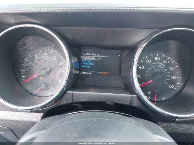 2016 FORD MUSTANG 1FA6P8TH7G5200771 Photo 6