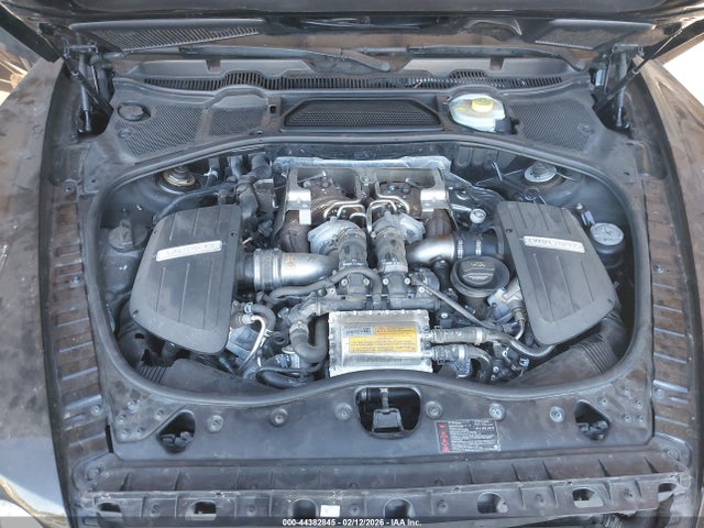 2015 BENTLEY FLYING SPUR SCBET9ZA8F8048789 Photo 9