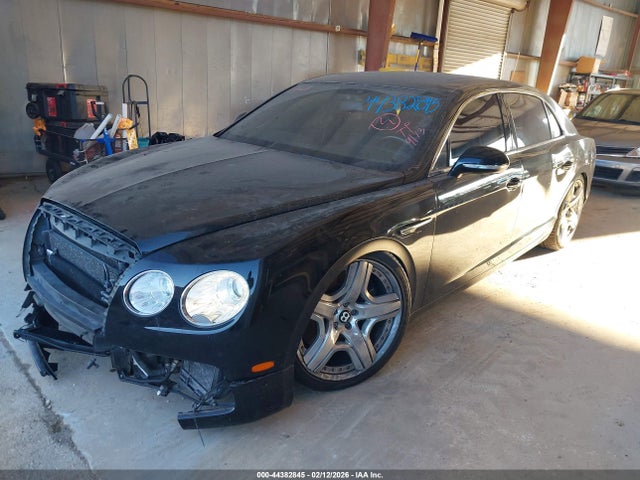 2015 BENTLEY FLYING SPUR SCBET9ZA8F8048789 Photo 1