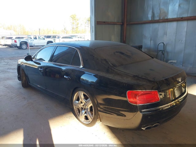 2015 BENTLEY FLYING SPUR SCBET9ZA8F8048789 Photo 2