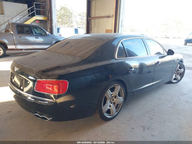 2015 BENTLEY FLYING SPUR SCBET9ZA8F8048789 Photo 3