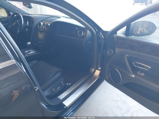 2015 BENTLEY FLYING SPUR SCBET9ZA8F8048789 Photo 4