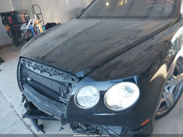 2015 BENTLEY FLYING SPUR SCBET9ZA8F8048789 Photo 5