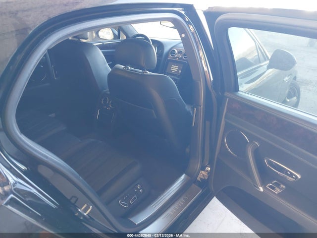 2015 BENTLEY FLYING SPUR SCBET9ZA8F8048789 Photo 7