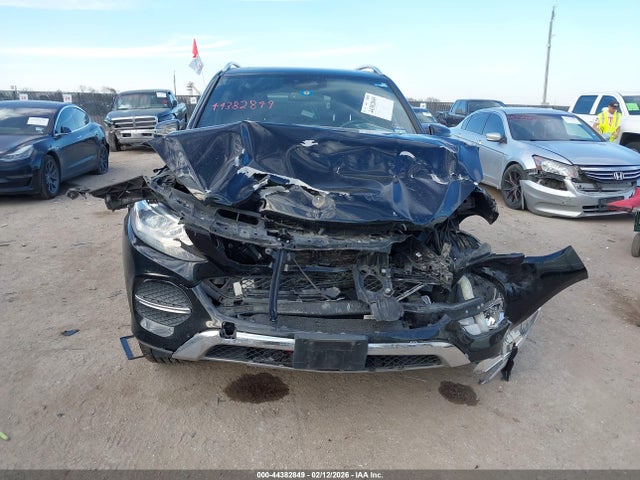 2017 Mercedes-benz Gle 350 4matic მანქანა იყიდება აუქციონზე, vin: 4JGDA5HB4HA965415, აუქციონის ნომერი: 44382849