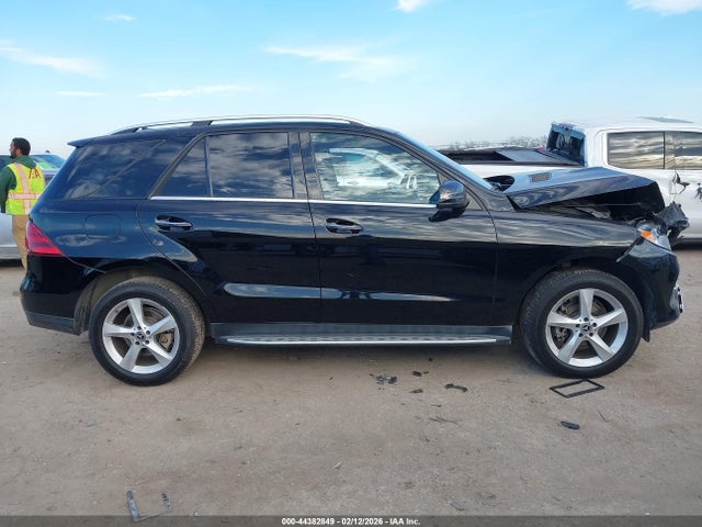 2017 Mercedes-benz Gle 350 4matic მანქანა იყიდება აუქციონზე, vin: 4JGDA5HB4HA965415, აუქციონის ნომერი: 44382849