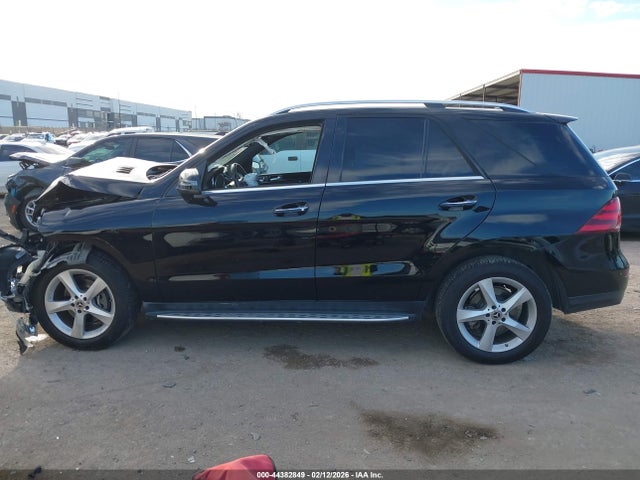 2017 Mercedes-benz Gle 350 4matic მანქანა იყიდება აუქციონზე, vin: 4JGDA5HB4HA965415, აუქციონის ნომერი: 44382849