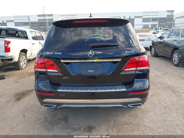 2017 Mercedes-benz Gle 350 4matic მანქანა იყიდება აუქციონზე, vin: 4JGDA5HB4HA965415, აუქციონის ნომერი: 44382849