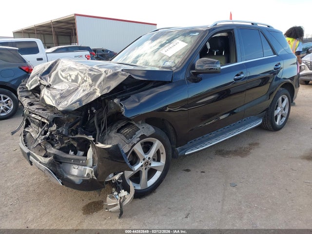 2017 Mercedes-benz Gle 350 4matic მანქანა იყიდება აუქციონზე, vin: 4JGDA5HB4HA965415, აუქციონის ნომერი: 44382849
