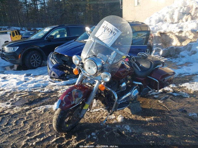 2008 HARLEY-DAVIDSON FLHR 1HD1FB4188Y661756 Photo 1