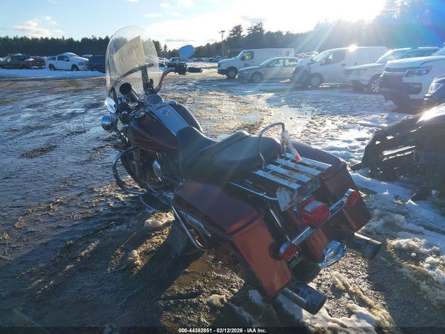 2008 HARLEY-DAVIDSON FLHR 1HD1FB4188Y661756 Photo 2