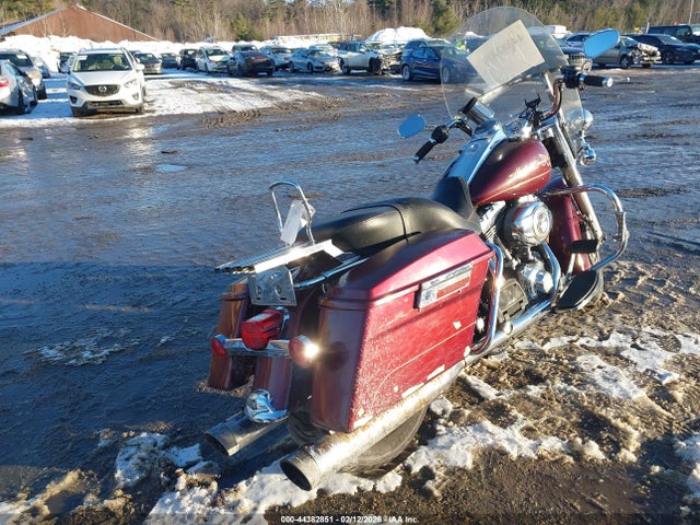 2008 HARLEY-DAVIDSON FLHR 1HD1FB4188Y661756 Photo 3