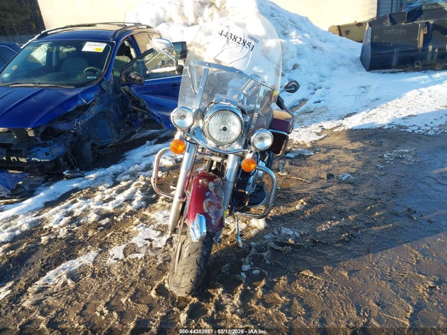 2008 HARLEY-DAVIDSON FLHR 1HD1FB4188Y661756 Photo 4