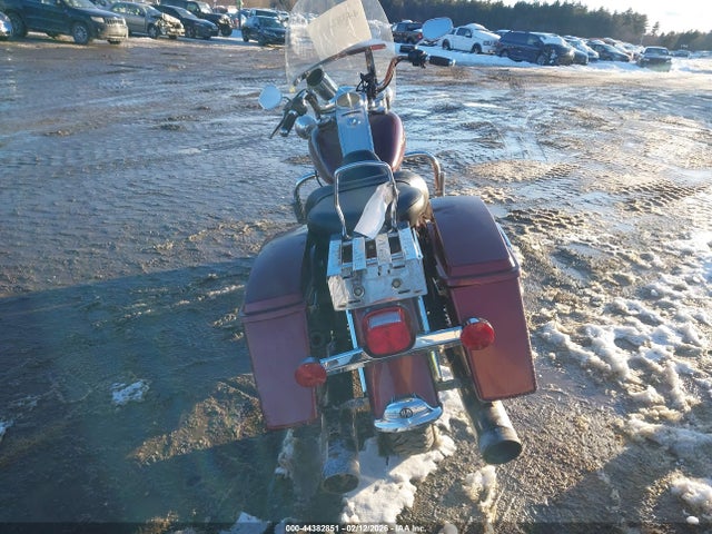 2008 HARLEY-DAVIDSON FLHR 1HD1FB4188Y661756 Photo 5